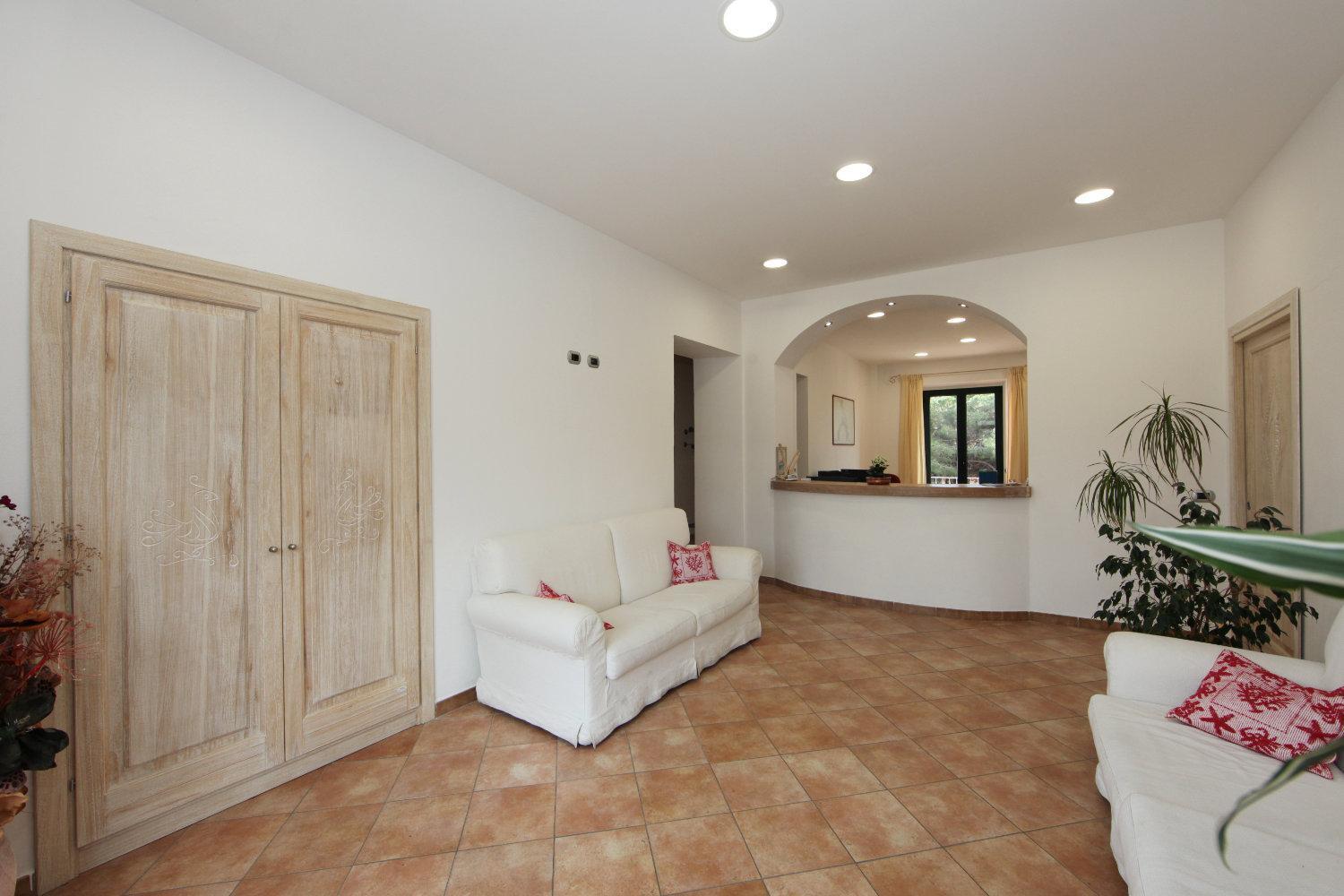Guest House Villabianca La Maddalena  Eksteriør billede