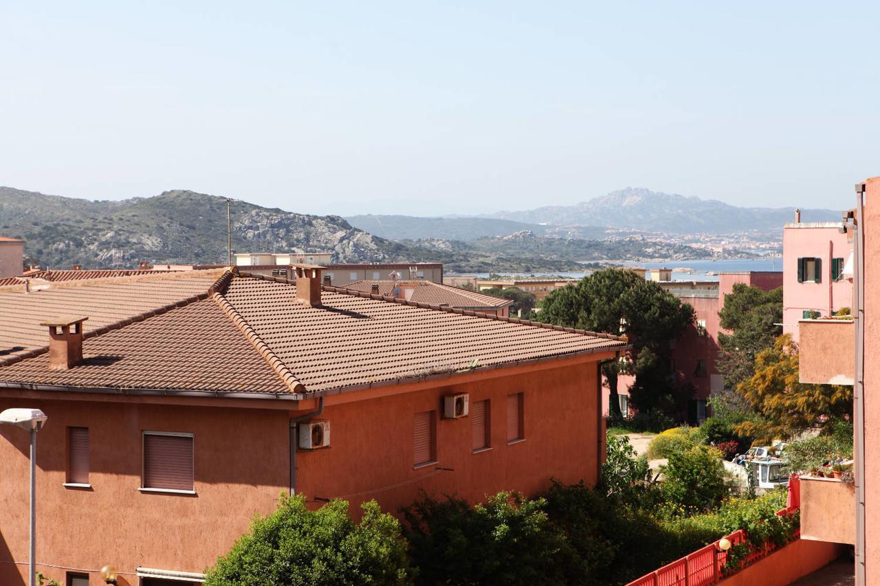 Guest House Villabianca La Maddalena  Eksteriør billede