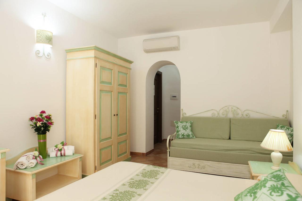 Guest House Villabianca La Maddalena  Eksteriør billede