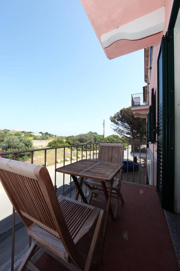 Guest House Villabianca La Maddalena  Eksteriør billede