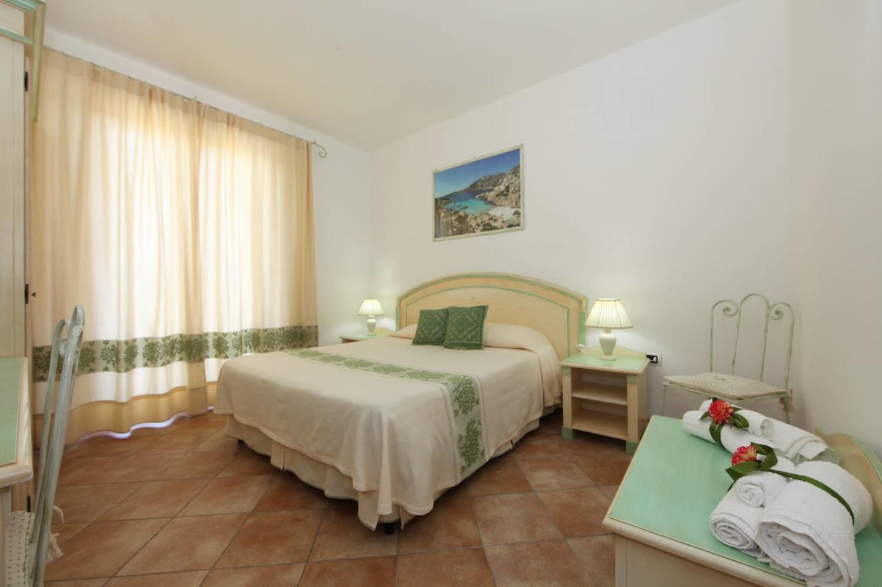 Guest House Villabianca La Maddalena  Eksteriør billede