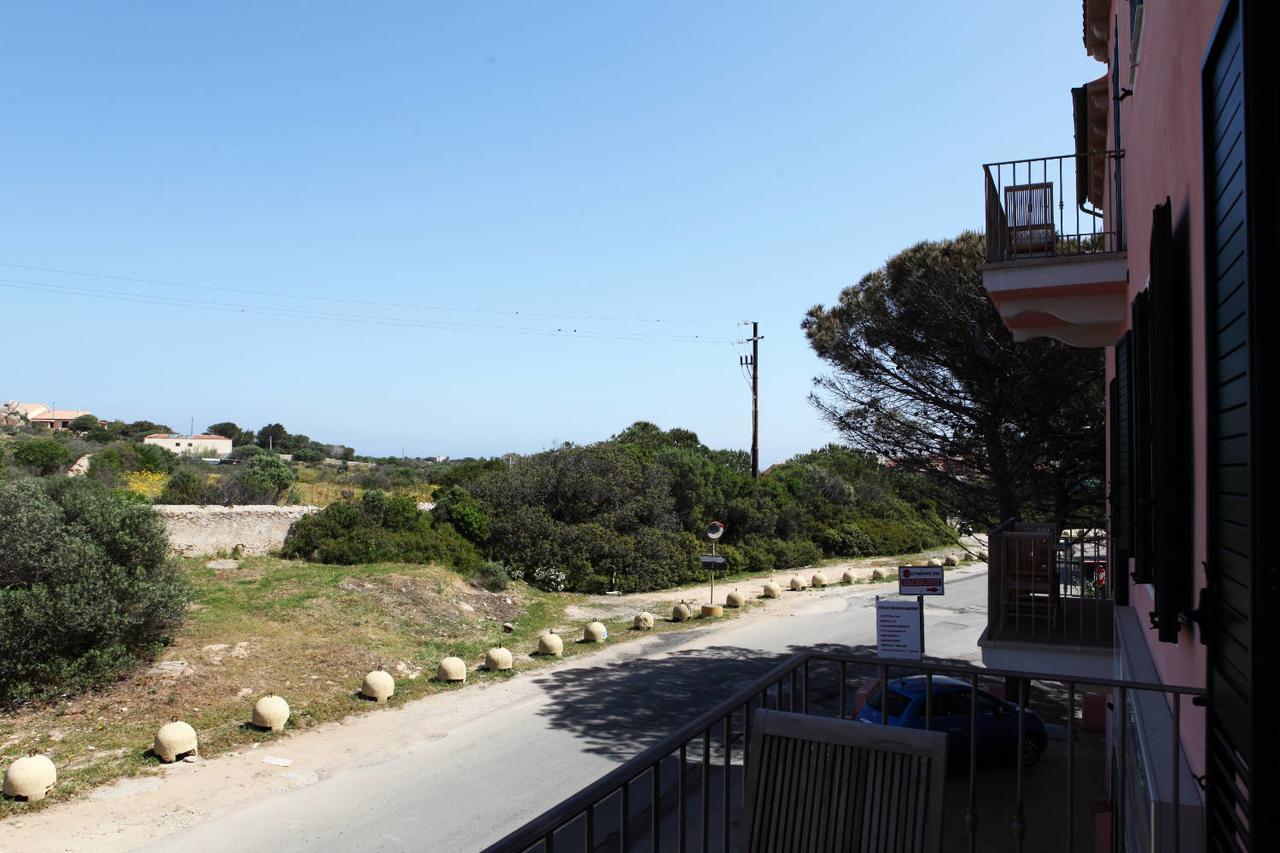 Guest House Villabianca La Maddalena  Eksteriør billede