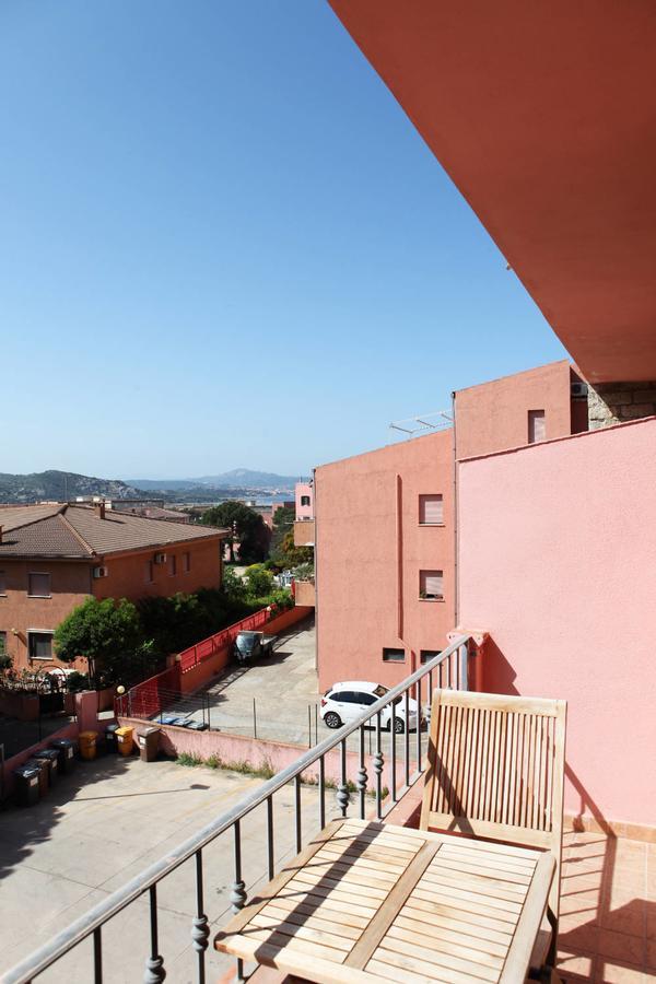 Guest House Villabianca La Maddalena  Eksteriør billede