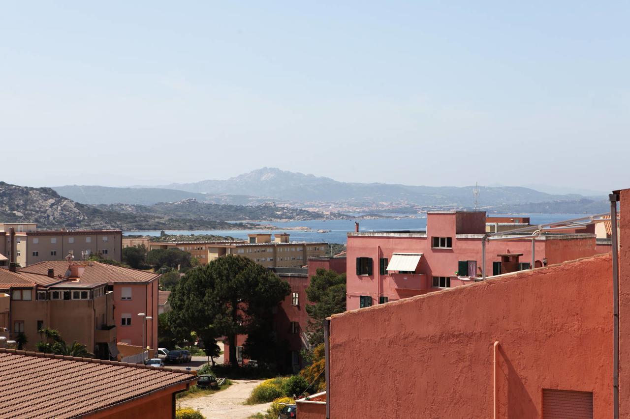 Guest House Villabianca La Maddalena  Eksteriør billede