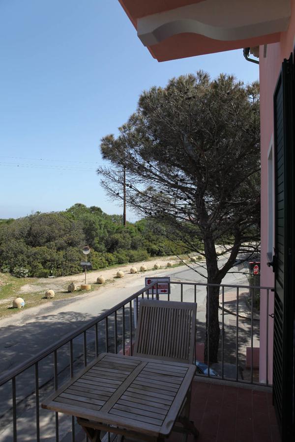 Guest House Villabianca La Maddalena  Eksteriør billede