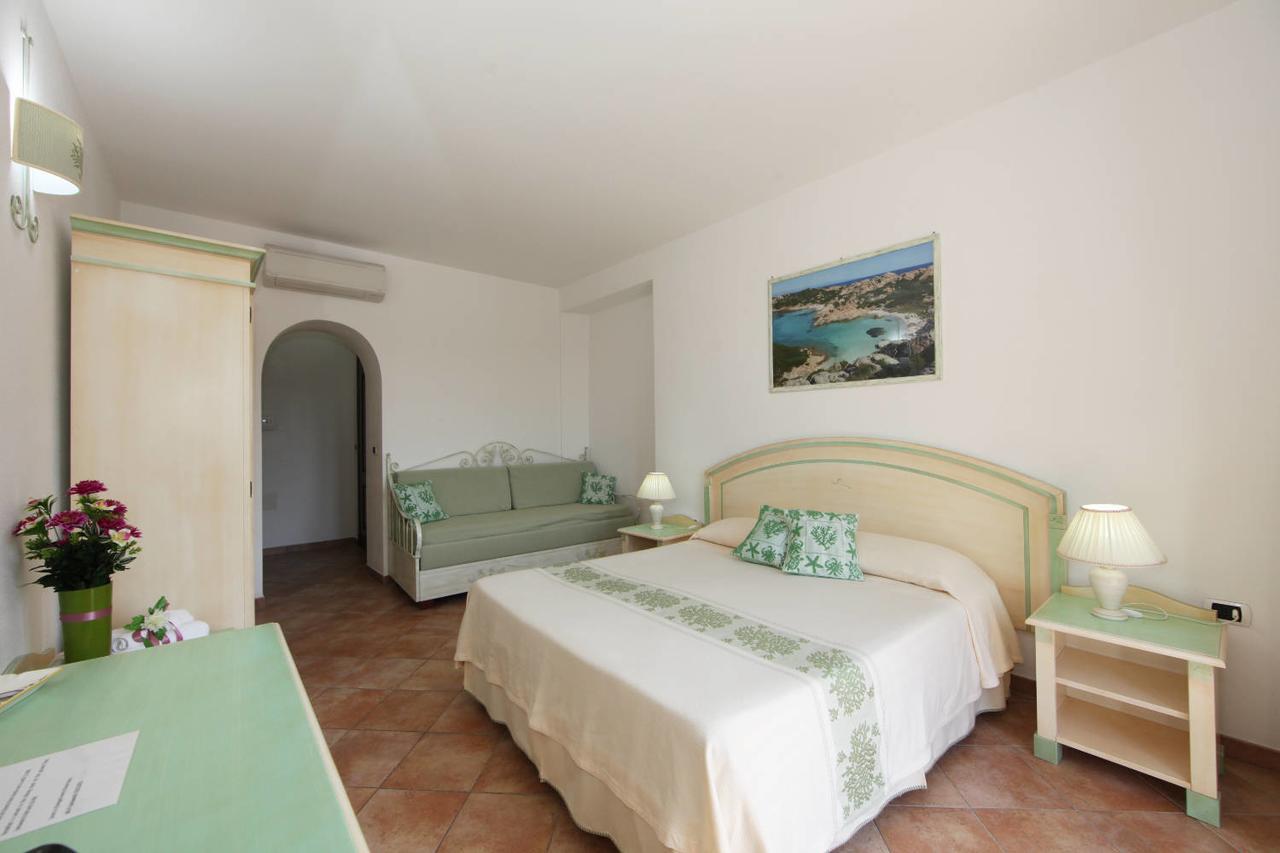 Guest House Villabianca La Maddalena  Eksteriør billede