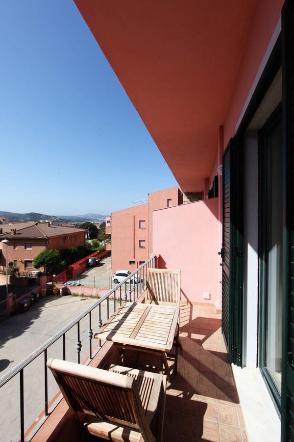Guest House Villabianca La Maddalena  Eksteriør billede