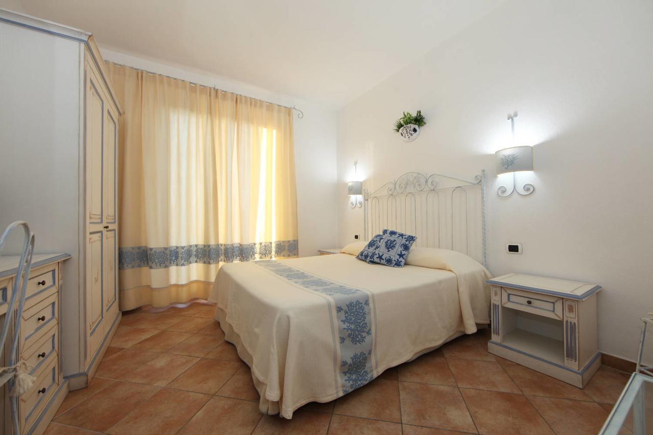 Guest House Villabianca La Maddalena  Eksteriør billede
