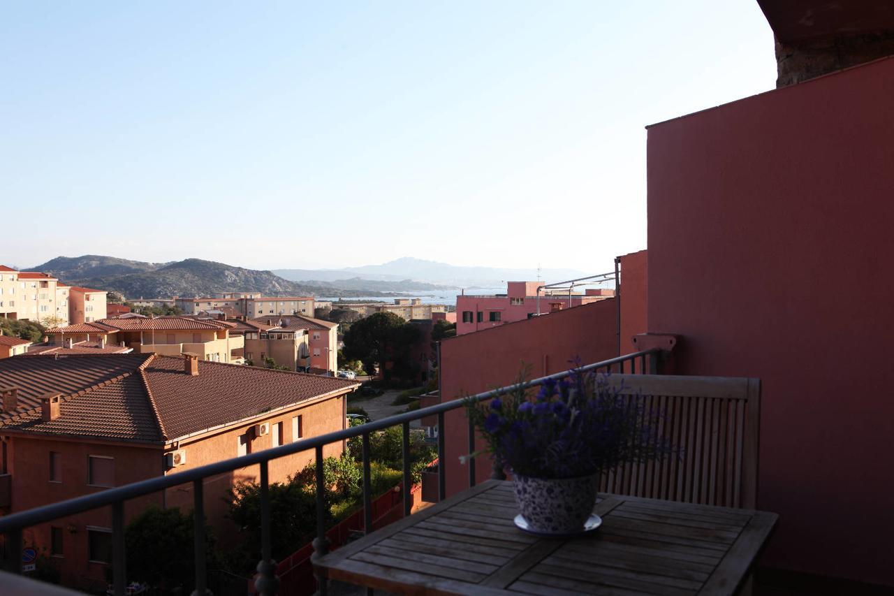 Guest House Villabianca La Maddalena  Eksteriør billede