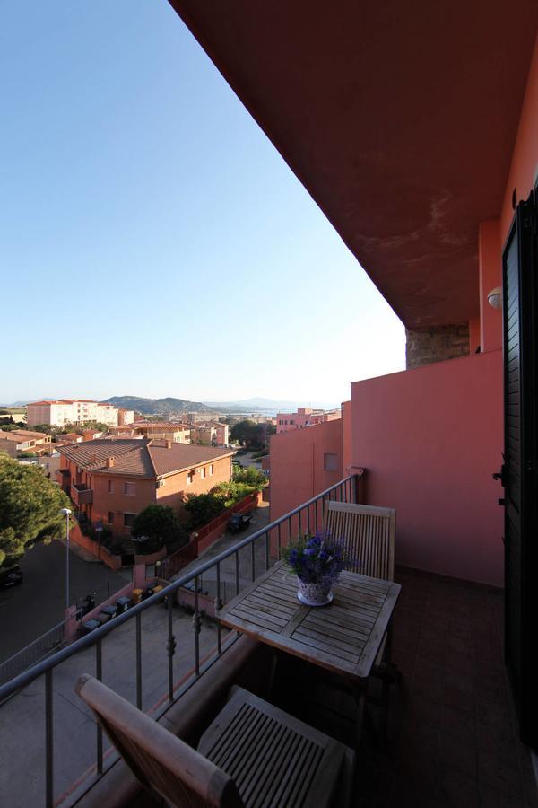 Guest House Villabianca La Maddalena  Eksteriør billede