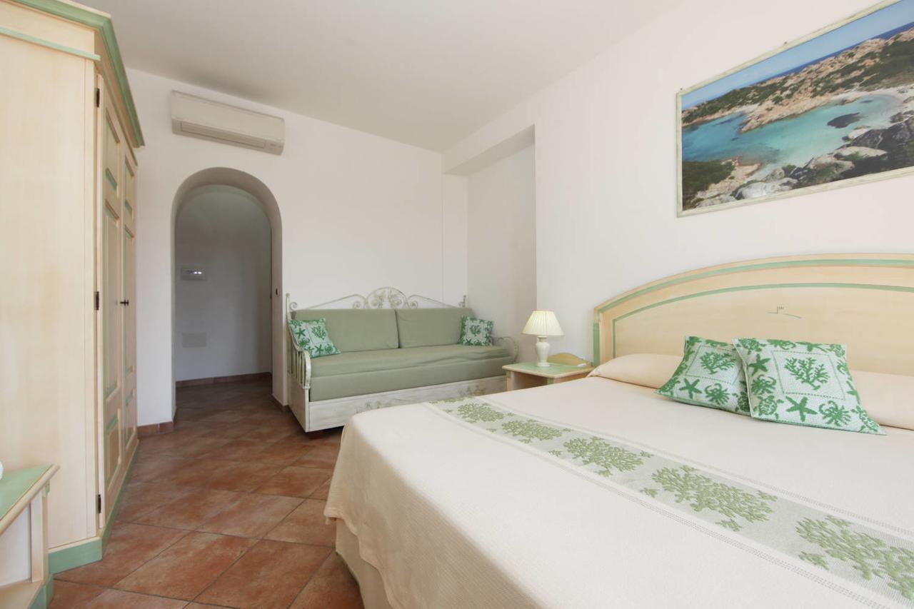 Guest House Villabianca La Maddalena  Eksteriør billede