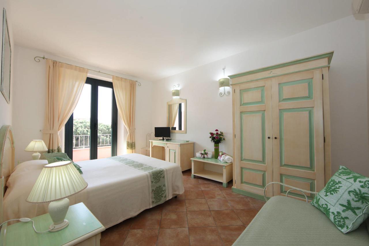 Guest House Villabianca La Maddalena  Eksteriør billede